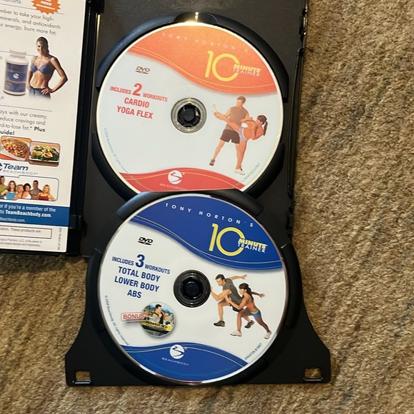 ** 3 for $10 ** Beachbody 10 Minute Trainer Set - Picture 4 of 6